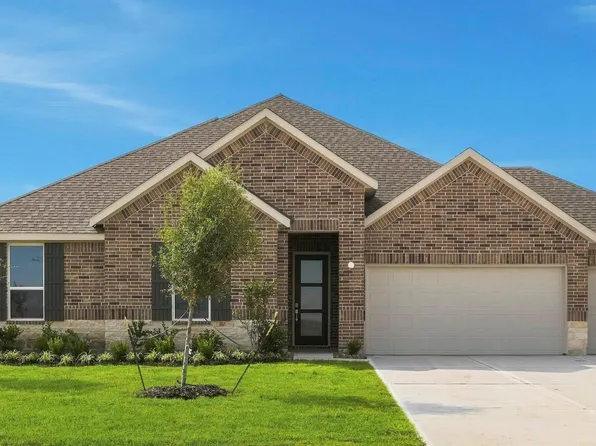 1470 Imperial Ranch Way, Dayton, TX 77535