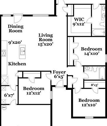 2nd image of 3125 Royal Crest Dr