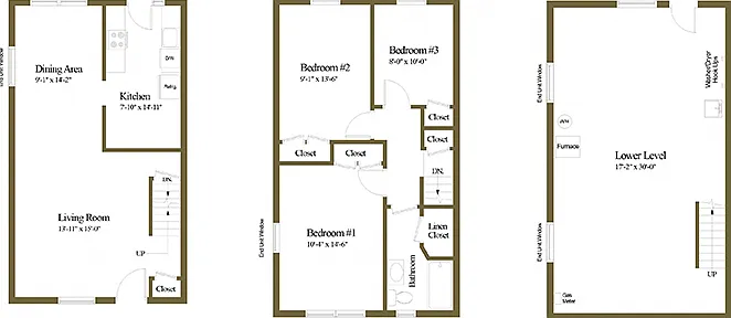 Foxridge Townhomes — Photo 24