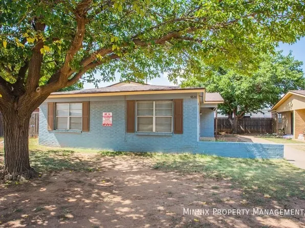 4638 52nd St Unit B, Lubbock, TX 79414