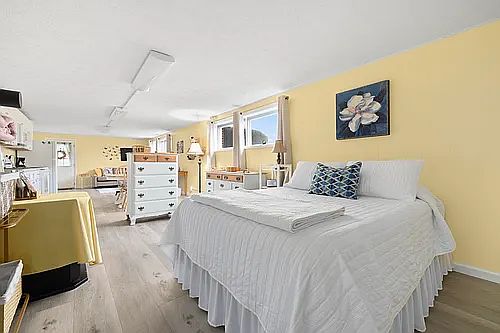 Light filled room