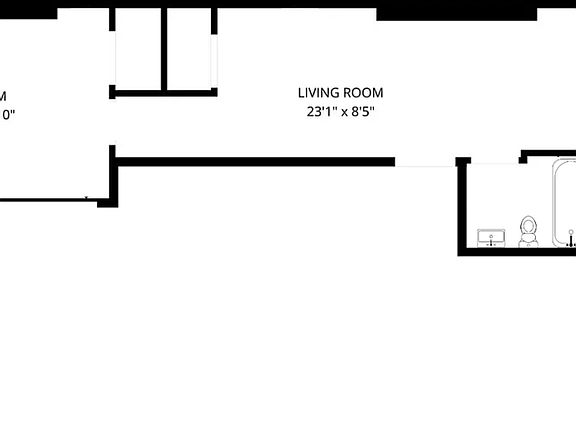 2nd image of 127 Montrose Ave #2C