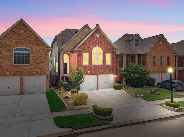 3639 Burning Palms Court, Houston, TX 77042