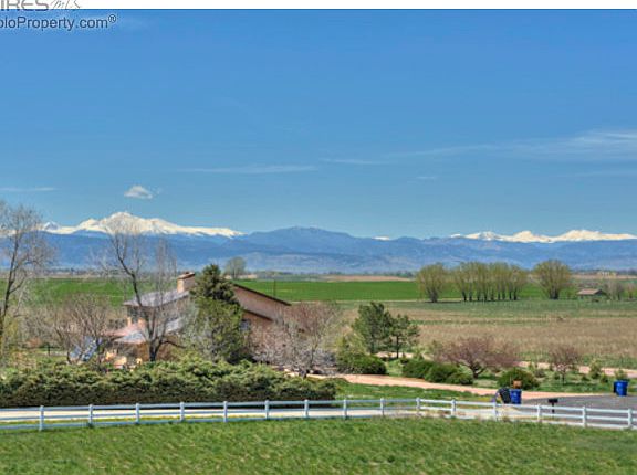 Amazing Back Range Views