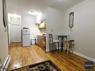 Rented by Bond New York