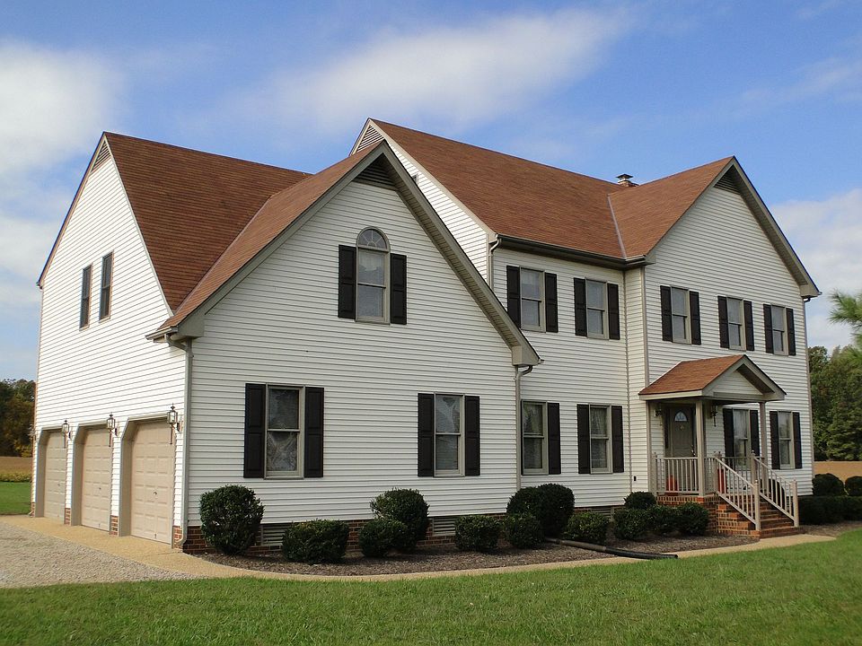 Custom Built Colonial