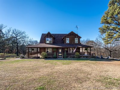 56045 County Road 683, Colcord, OK, 74338