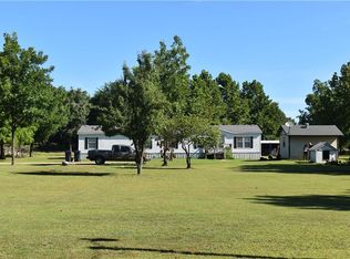21239 SE 129th St, McLoud, OK 74851