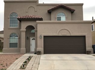 6181 Thunder River Pl, El Paso, TX 79932