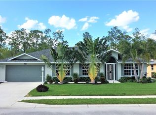 873 Charlemagne Blvd, Naples, FL 34112