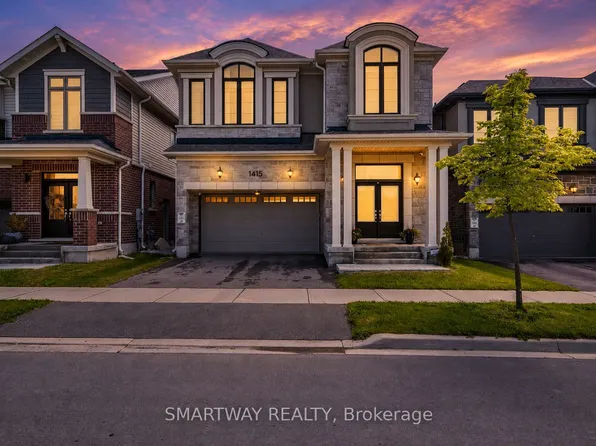 1415 Buckthorn Gdns, Milton, ON L9E 1P9