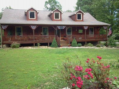 618 Ridge Top Rd, Jamestown, TN, 38556