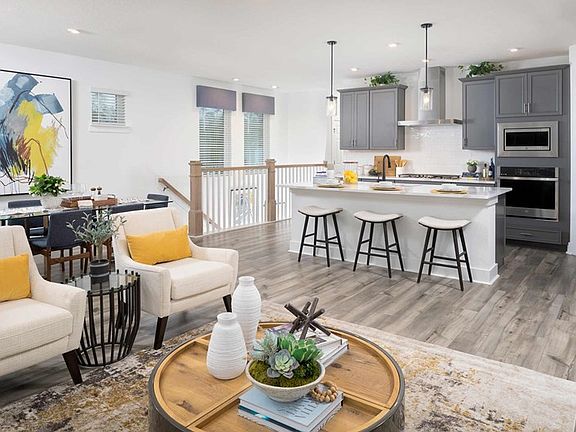 The Lovett - Kitchen