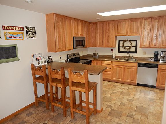 breakfast bar