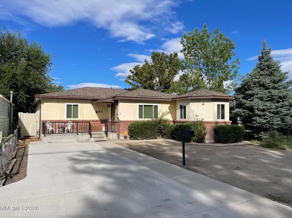 27 S Center St, Yerington, NV 89447