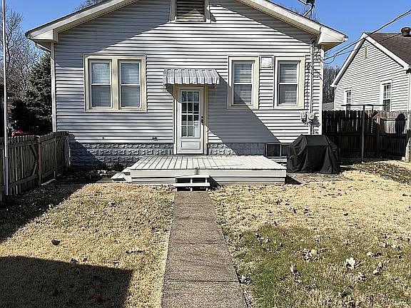 Back of House