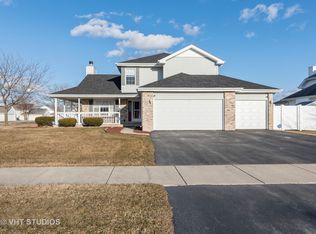 25701 S Hoover St, Monee, IL 60449