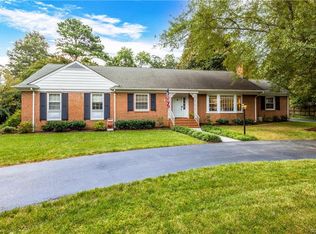 203 Sleepy Hollow Rd, Henrico, VA 23229