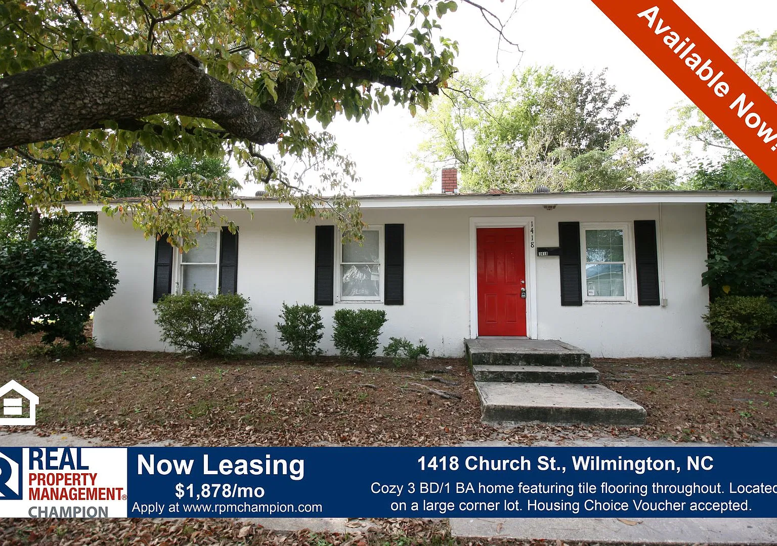 3 BD/1 BA Home in the heart of Wilmington — Photo 1