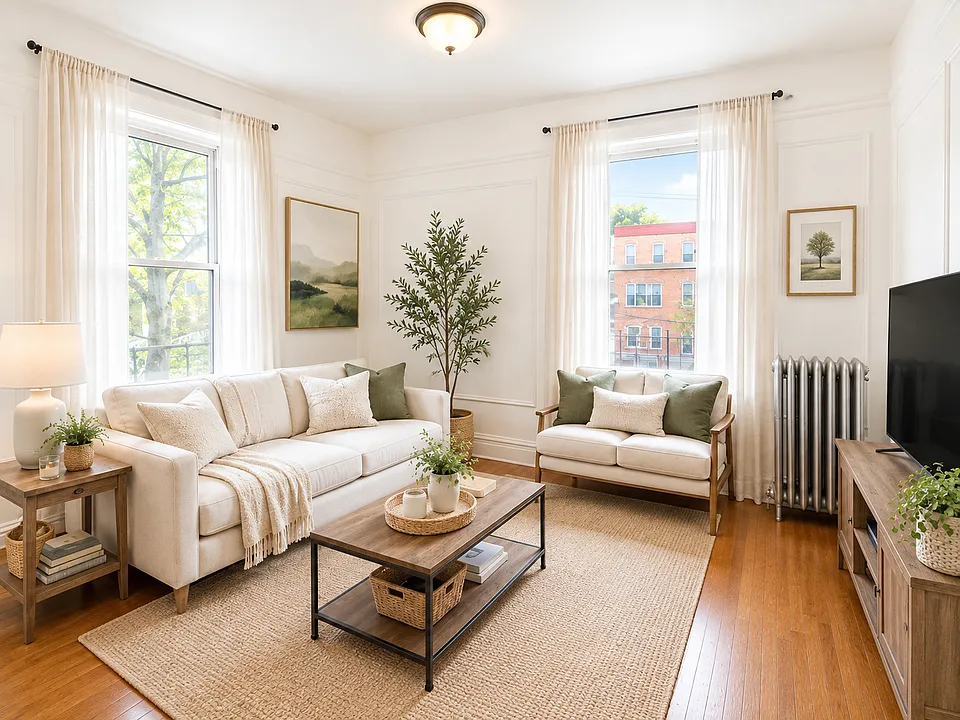 126 Grant Ave #4C
