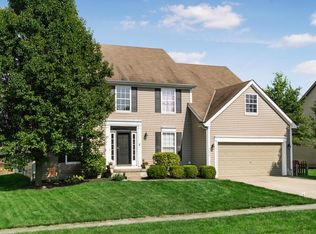 2850 Longridge Way, Grove City, OH 43123