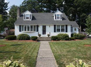 55 Woodside Ave, Leominster, MA 01453