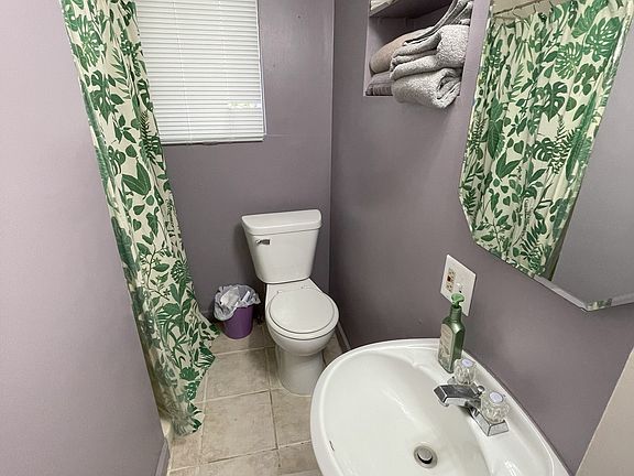 Downstairs Bathroom