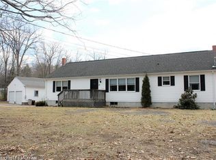 77 Rocky Dundee Rd, Buxton, ME 04093