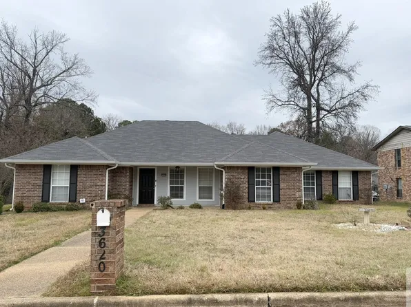 3620 Skyline Blvd, Texarkana, TX 75503