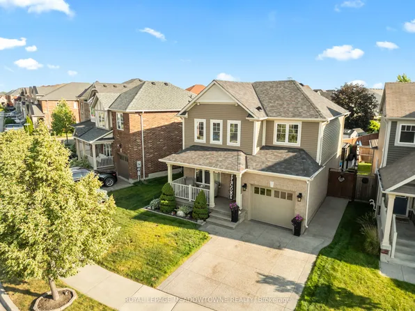 871 Cahoun Ter, Milton, ON L9T 7S2