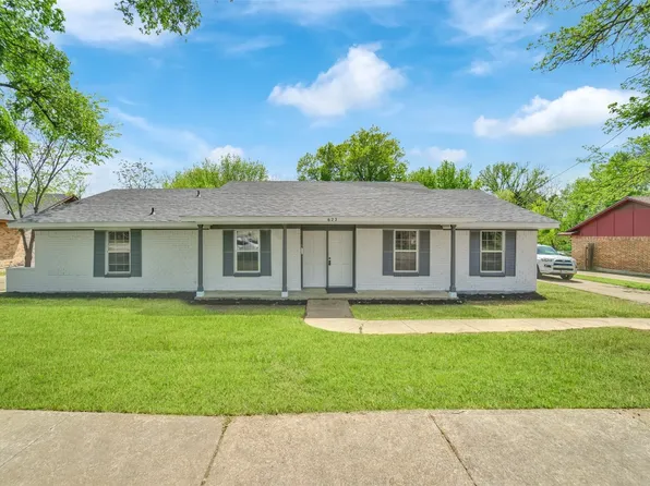 226 Larry Dr, Duncanville, TX 75137