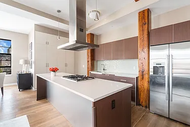 Sold by Brown Harris Stevens