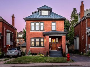 113 Eastbourne Ave, Hamilton, ON L8M2M9