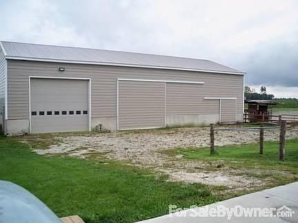 Outbuilding
						:
						48 x 60 with cement floor and 3ft cement walls