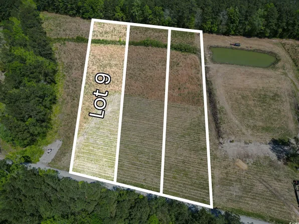 Lot 9 Jewel Ln., Conway, SC 29527