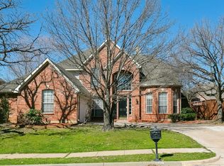 2704 Lake Flower Dr, Flower Mound, TX 75022