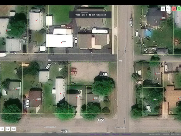 1805 Kemp St, Missoula, MT 59801