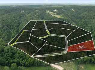 LOT 10 Esculapia Hollow Rd, Rogers, AR 72758