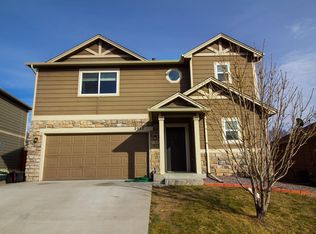 2337 Spring Blossom Dr, Colorado Springs, CO 80910