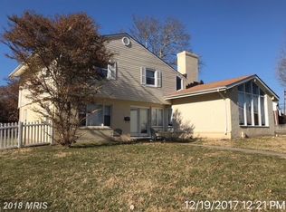 7508 Labyrinth Rd, Pikesville, MD 21208