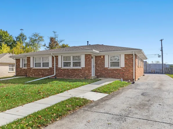 400 Radcliffe Rd, Lexington, KY 40505