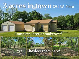 891 W Plato Rd, Duncan, OK 73533