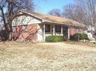 9717 Rhythm Rd, Midwest City, OK 73130