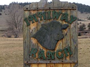 16718 Repass Trl, Saint Ignatius, MT 59865