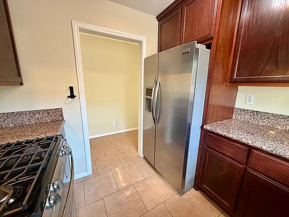 Kitchen with Stainless Appliances