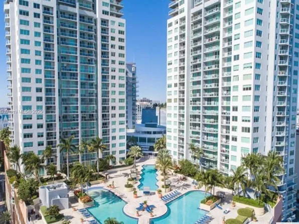 253 NE 2nd St APT 632, Miami, FL 33132