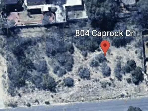 804 Caprock Dr, Big Spring, TX 79720
