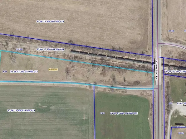 182 W 950 N, North Manchester, IN 46962