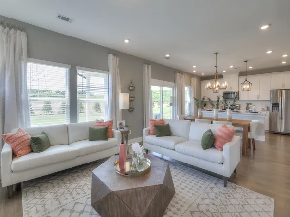 Rockwell Plan, Creekside at Oxford Park