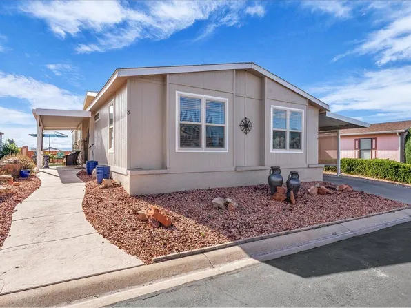 1526 N Dixie Downs Rd Unit 8, Saint George, UT 84770
